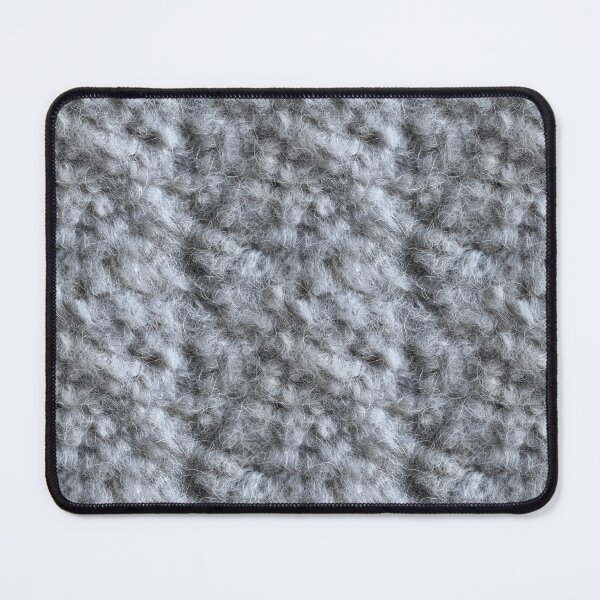 Item preview, Grey Felt Texture, Seamless Pattern designed and sold by patternicco.