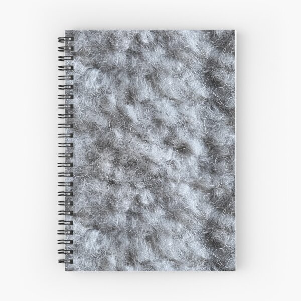 Item preview, Grey Felt Texture, Seamless Pattern designed and sold by patternicco.