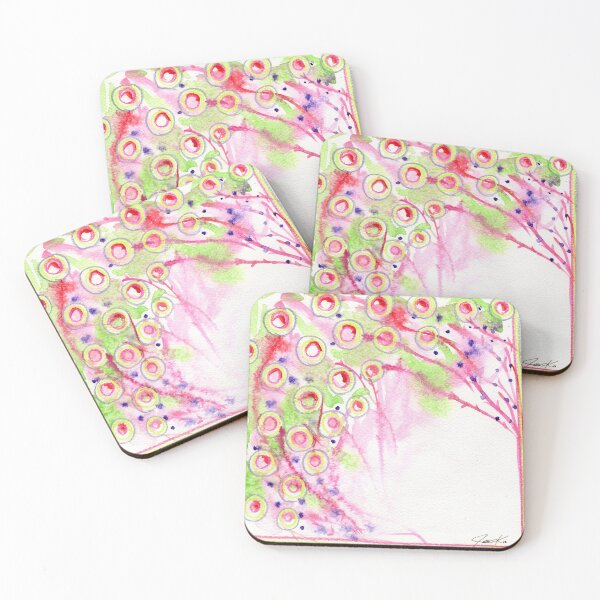 Item preview, Colourful Vines designed and sold by JuttaKrisArt.