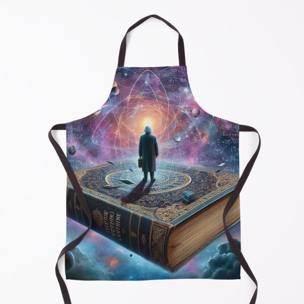 Item preview, Albert Einstein designed and sold by sevenmountains.