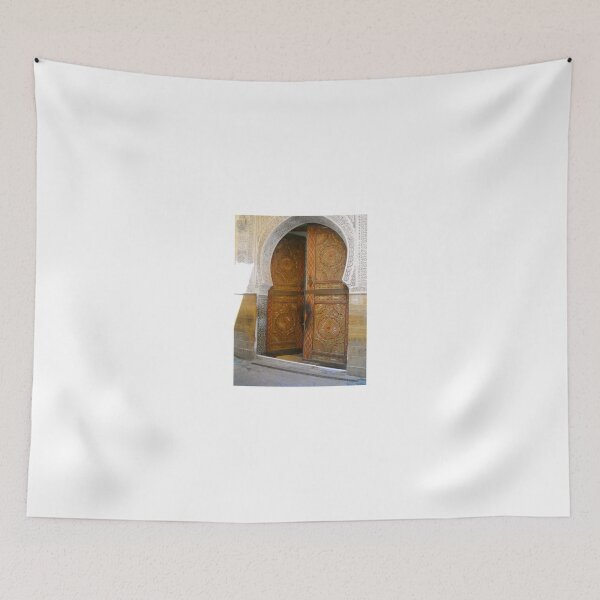 Item preview, Moroccan mosque door designed and sold by exploramum.