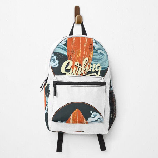 Item preview, Surfing club design designed and sold by Hobsquable.