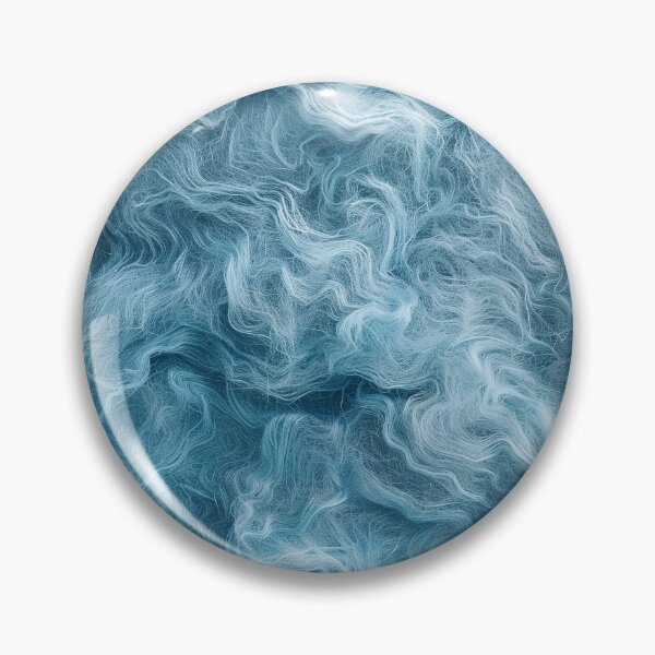 Item preview, Blue Felt Texture, Seamless Pattern designed and sold by patternicco.