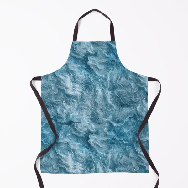Item preview, Blue Felt Texture, Seamless Pattern designed and sold by patternicco.