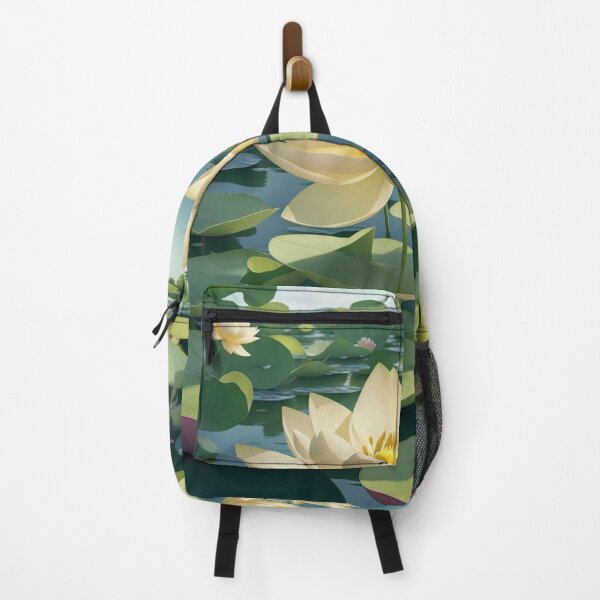 Item preview, White pure lotus. designed and sold by PatDoArt.