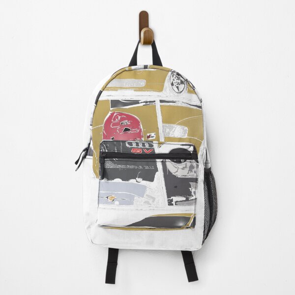 Item preview, Audi S3 8L - Stylized art collage comic design tshirt print designed and sold by KiffKev.