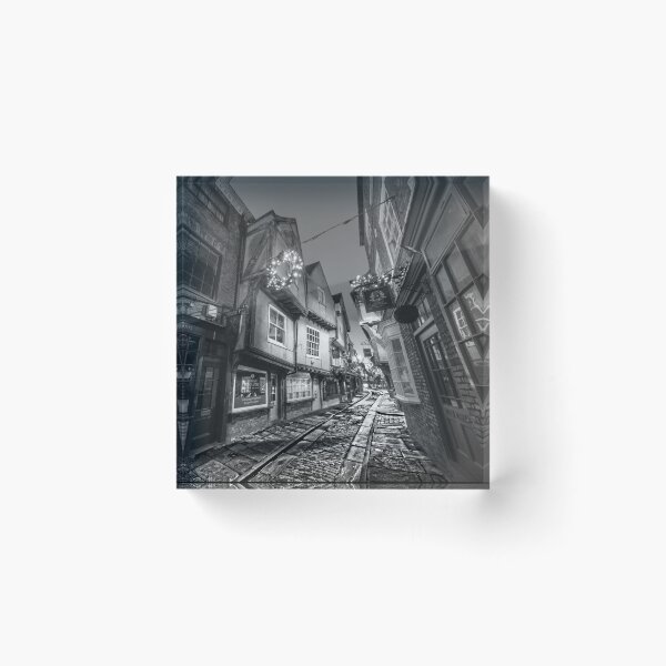 Item preview, York Shambles designed and sold by Alisonchambers2.