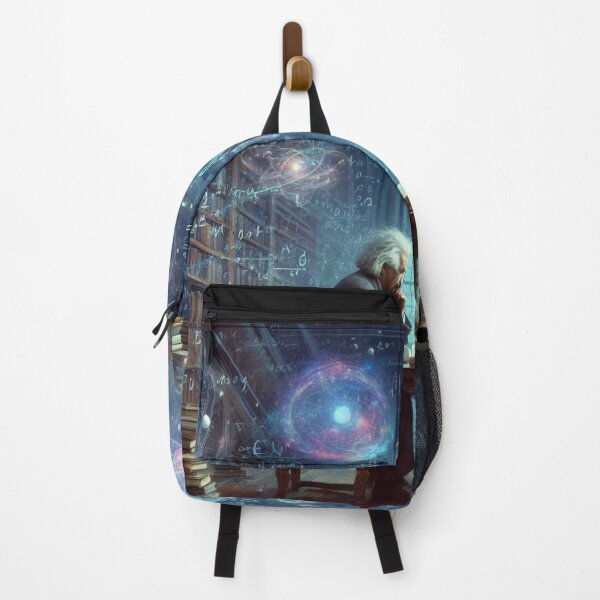 Item preview,  Albert Einstein designed and sold by sevenmountains.