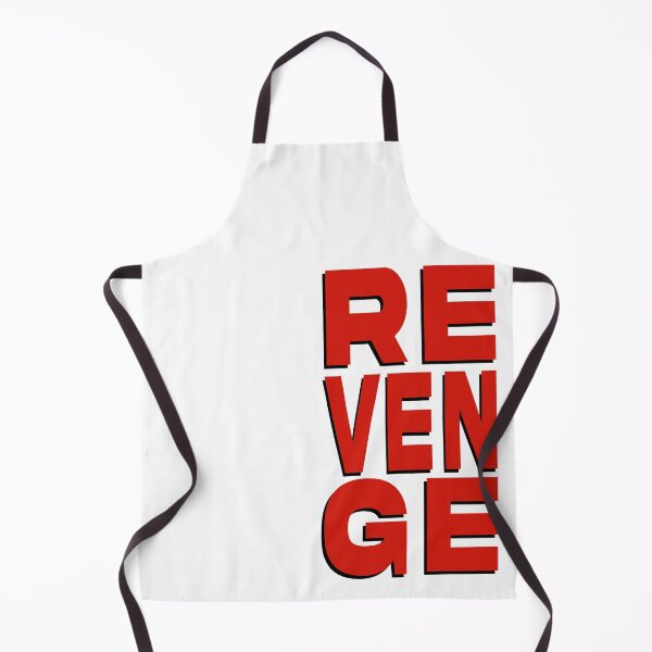 Item preview, Revenge designed and sold by Aguaraguazu.