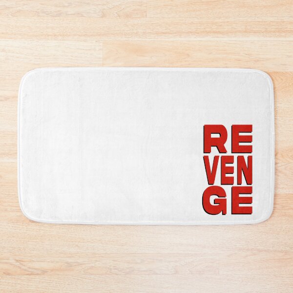 Item preview, Revenge designed and sold by Aguaraguazu.