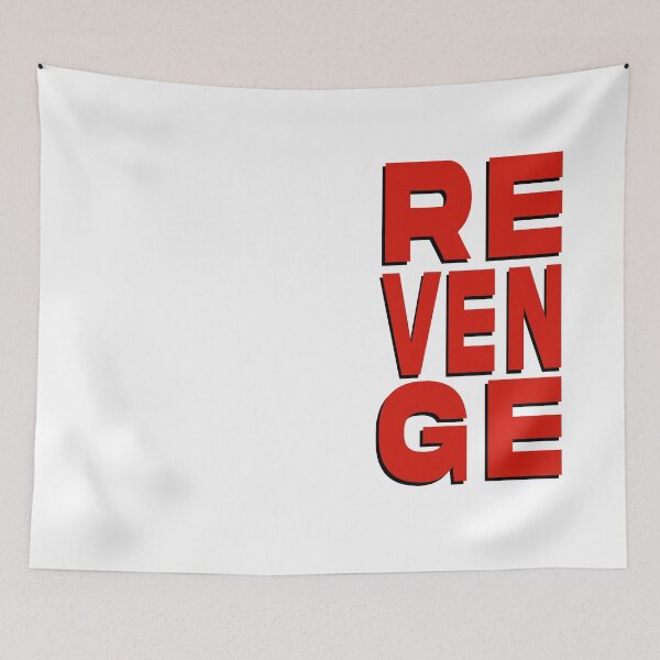 Item preview, Revenge designed and sold by Aguaraguazu.