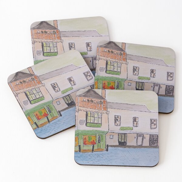 Item preview, Canterbury sun hotel designed and sold by DABigelow.