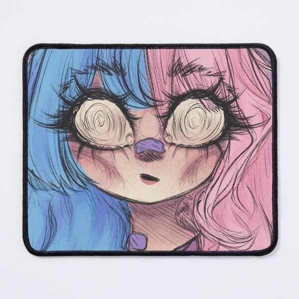 Item preview, Colourful demon girl designed and sold by ItzReede.