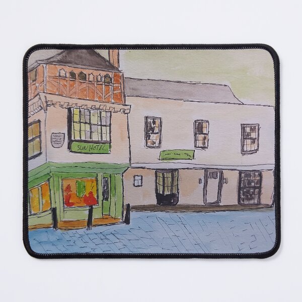 Item preview, Canterbury sun hotel designed and sold by DABigelow.