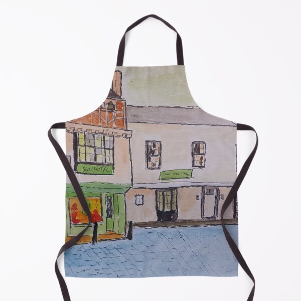 Item preview, Canterbury sun hotel designed and sold by DABigelow.