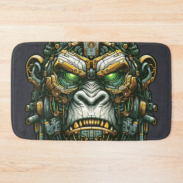 Item preview, Mecha Apes S03 D77 designed and sold by Houerd.