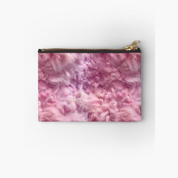 Item preview, Pink Felt Texture, Seamless Pattern designed and sold by patternicco.