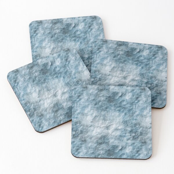 Item preview, Blue Felt Texture, Seamless Pattern designed and sold by patternicco.