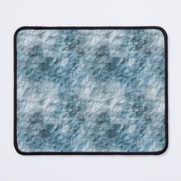 Item preview, Blue Felt Texture, Seamless Pattern designed and sold by patternicco.