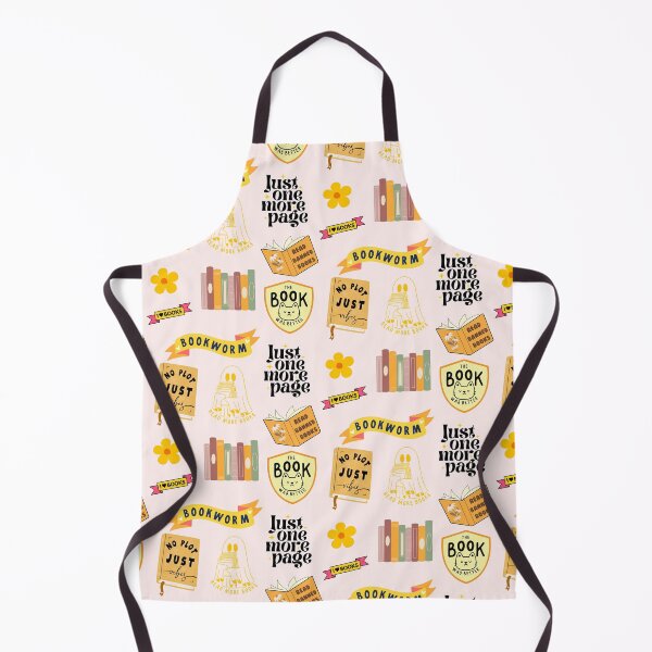 Item preview, Yellow Bookish Pack designed and sold by Neadoodles.