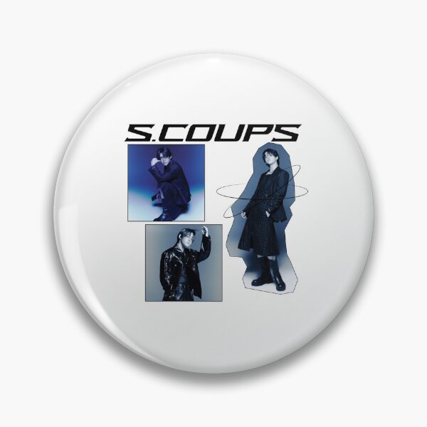 Item preview, Seventeen S.Coups designed and sold by graphicsbymol.