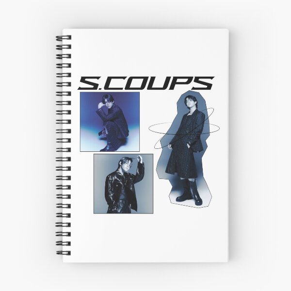 Item preview, Seventeen S.Coups designed and sold by graphicsbymol.