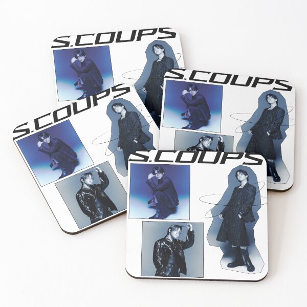 Item preview, Seventeen S.Coups designed and sold by graphicsbymol.