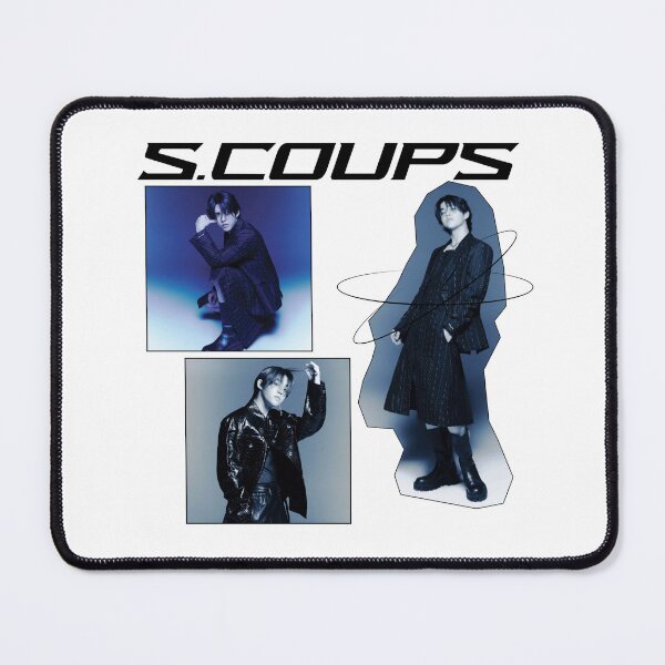 Item preview, Seventeen S.Coups designed and sold by graphicsbymol.