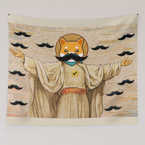 Item preview, Jesus Stashed designed and sold by LionBrew.