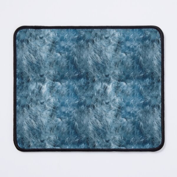 Item preview, Blue Felt Texture, Seamless Pattern designed and sold by patternicco.