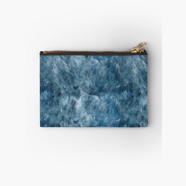 Item preview, Blue Felt Texture, Seamless Pattern designed and sold by patternicco.