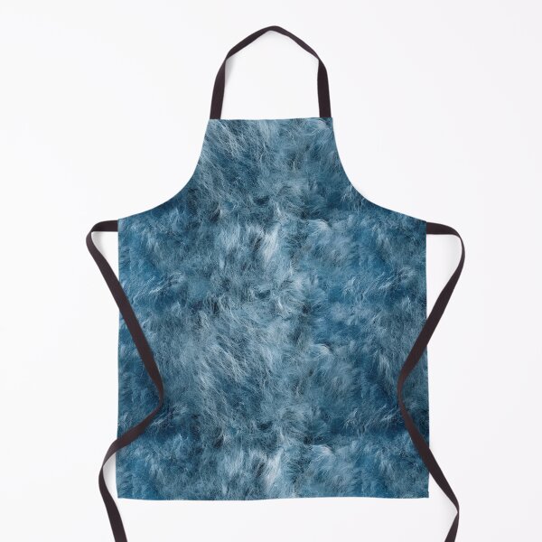 Item preview, Blue Felt Texture, Seamless Pattern designed and sold by patternicco.