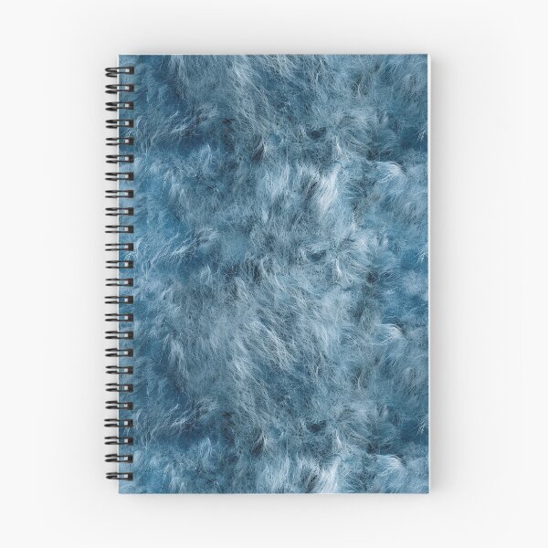 Item preview, Blue Felt Texture, Seamless Pattern designed and sold by patternicco.