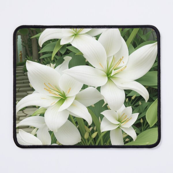 Item preview, White Lily. designed and sold by PatDoArt.