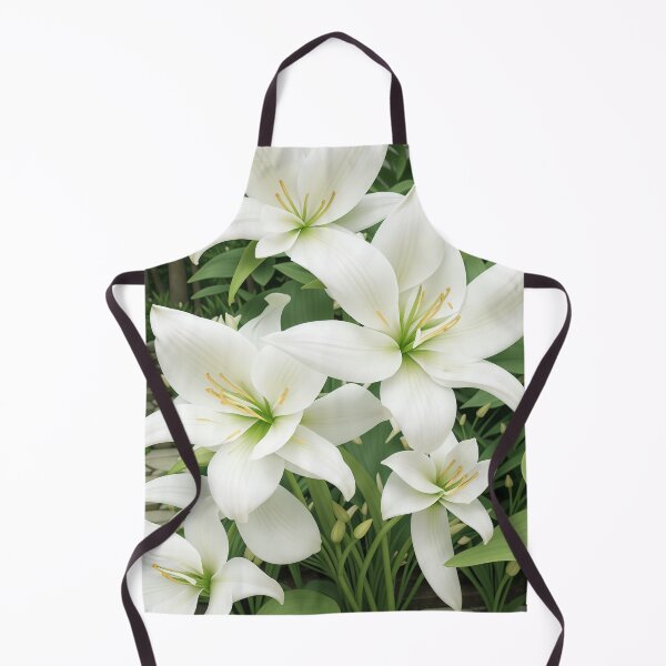 Item preview, White Lily. designed and sold by PatDoArt.