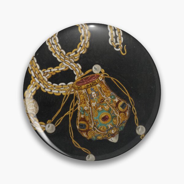 Item preview, Golden Pouch (1552) - Jewel Book designed and sold by SALON DES ARTS.