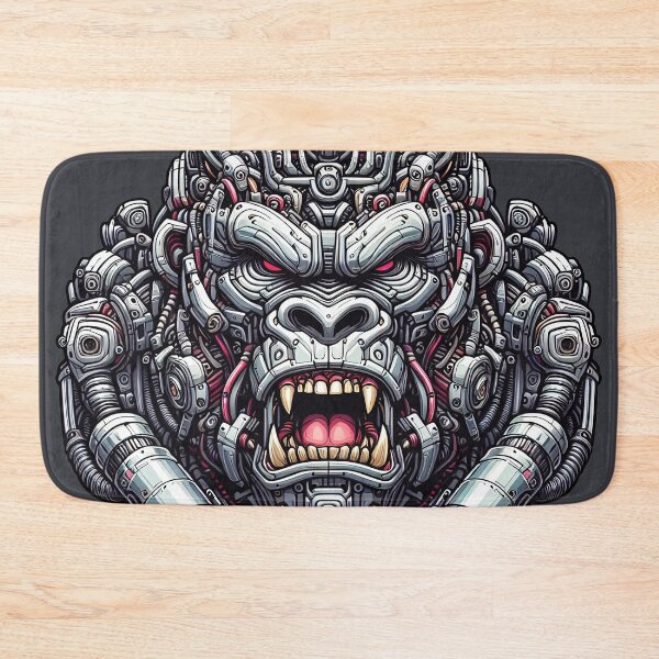 Item preview, Mecha Apes S03 D78 designed and sold by Houerd.