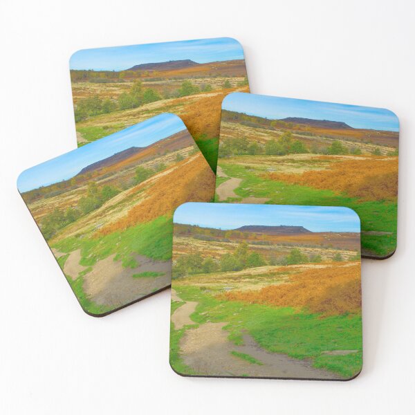 Item preview, Footpath To Higger Tor designed and sold by Alisonchambers2.