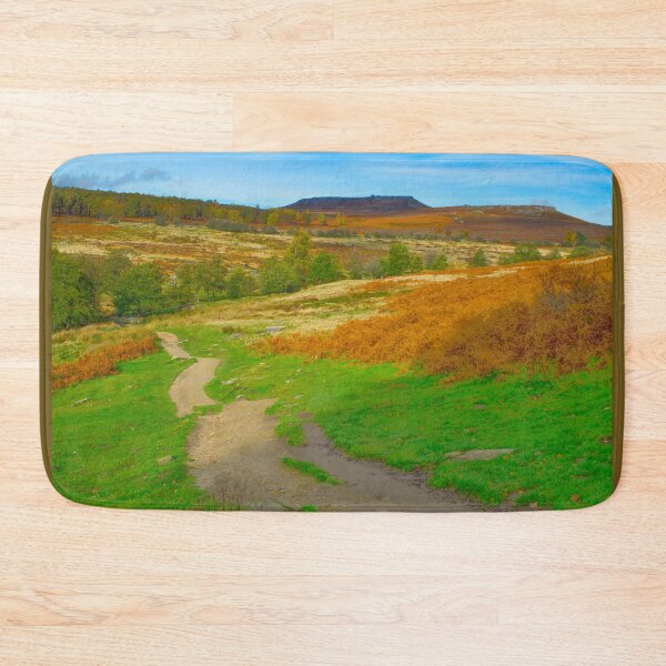 Item preview, Footpath To Higger Tor designed and sold by Alisonchambers2.