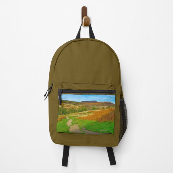 Item preview, Footpath To Higger Tor designed and sold by Alisonchambers2.