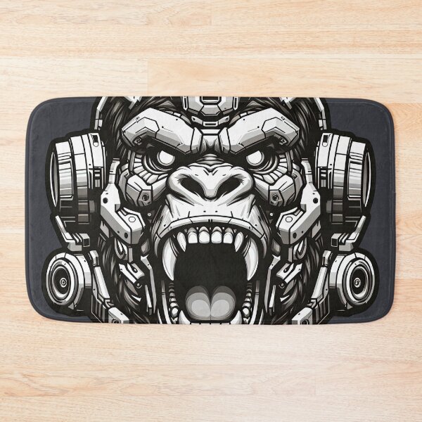 Item preview, Mecha Apes S03 D79 designed and sold by Houerd.
