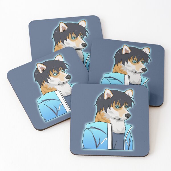 Item preview, SungJinWoo Corgi designed and sold by noahsian777.