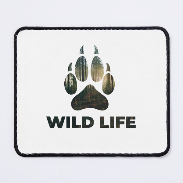 Item preview, wild life designed and sold by Aguaraguazu.