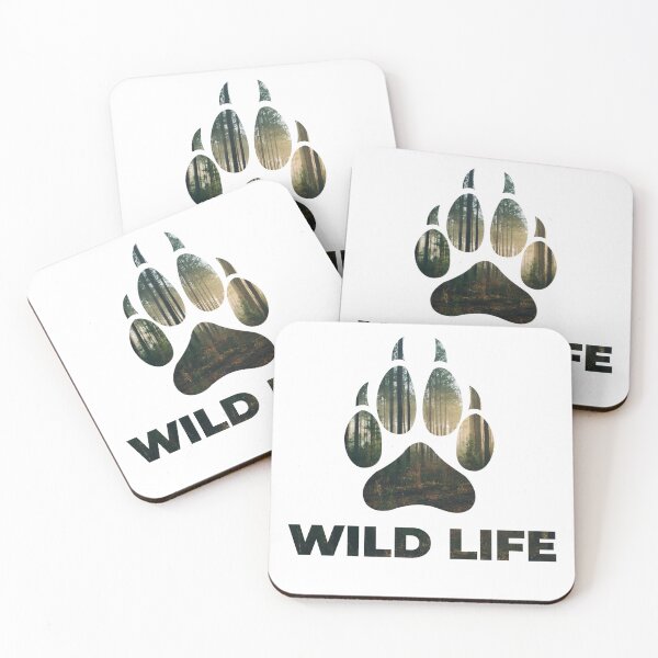 Item preview, wild life designed and sold by Aguaraguazu.