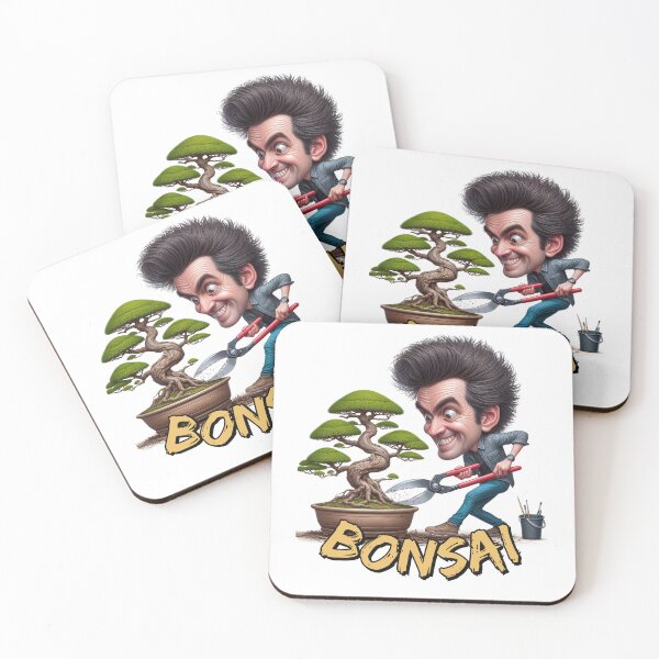 Item preview, Bonsai the radical cutter designed and sold by Toms Tee.