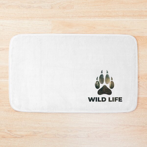 Item preview, wild life designed and sold by Aguaraguazu.