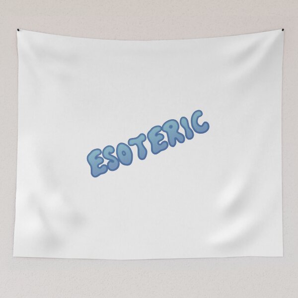 Item preview, esoteric designed and sold by agusterus.