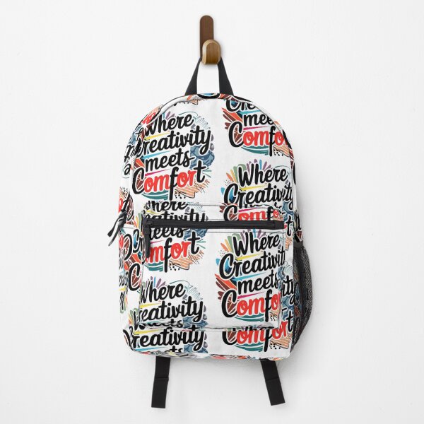 Item preview, Where Creativity Meets Comfort designed and sold by designdukan.