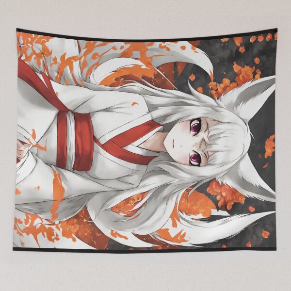Item preview, Kitsune designed and sold by RaF71PrO.