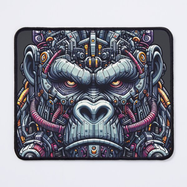 Item preview, Mecha Apes S03 D80 designed and sold by Houerd.